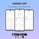Bluetooth-гарнітура Umidigi AirBuds U Red_