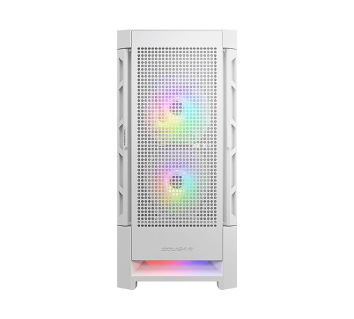 Корпус Cougar Airface RGB White без БЖ