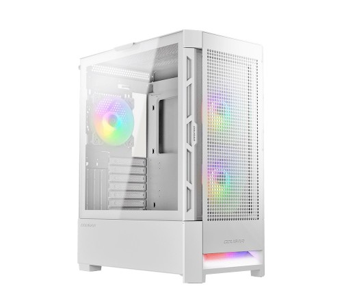 Корпус Cougar Airface RGB White без БЖ