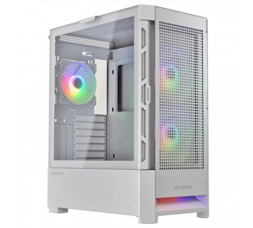Корпус Cougar Airface RGB White без БЖ