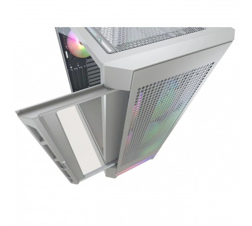 Корпус Cougar Airface RGB White без БЖ