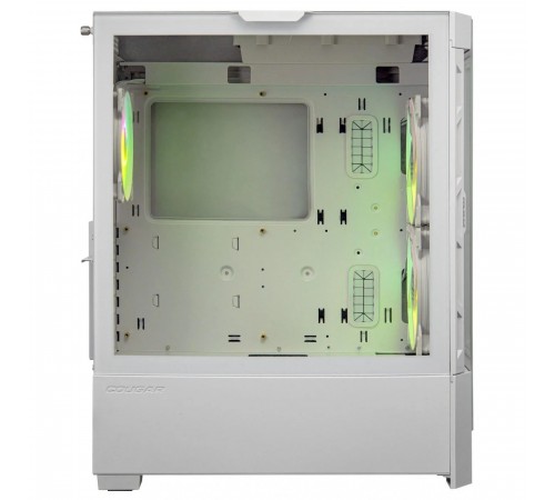 Корпус Cougar Airface RGB White без БЖ