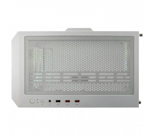 Корпус Cougar Airface RGB White без БЖ