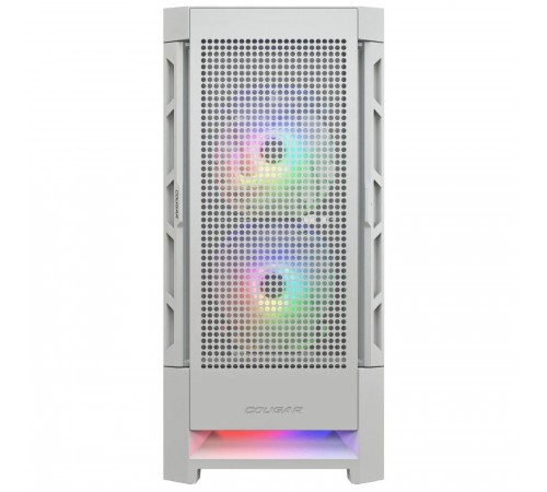 Корпус Cougar Airface RGB White без БЖ