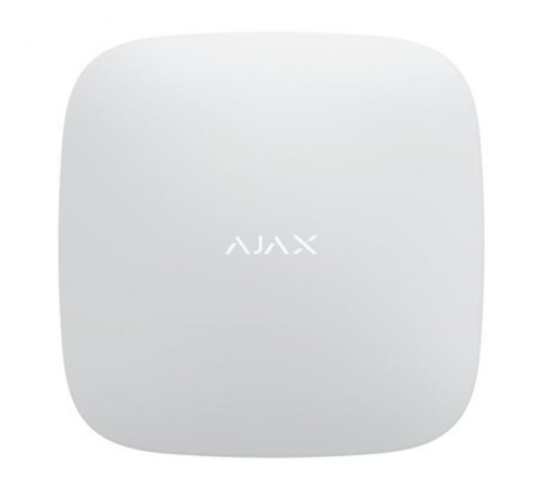Централь Ajax Hub 2 4G White (38873.108.WH1) Централь Ajax Hub 2 4G White (38873.108.WH1)