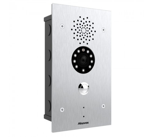 IP виклична панель Akuvox E21V IP виклична панель Akuvox E21V