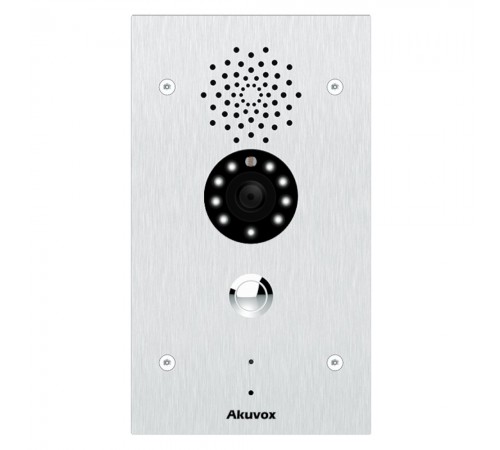 IP виклична панель Akuvox E21V IP виклична панель Akuvox E21V