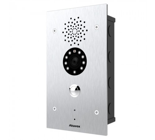 IP виклична панель Akuvox E21V IP виклична панель Akuvox E21V