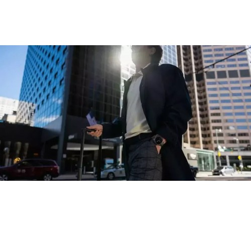 Смарт-годинник Amazfit Balance Midnight