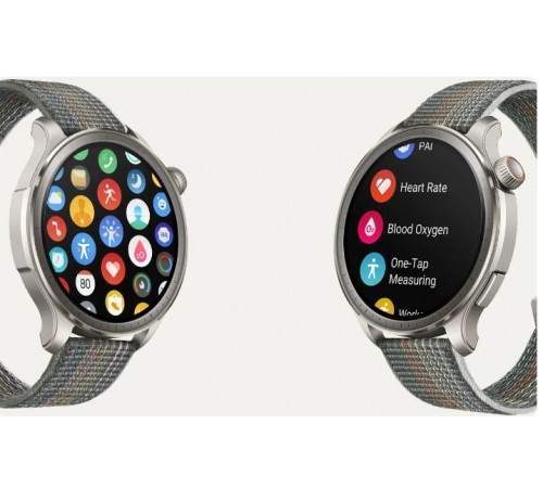 Смарт-годинник Amazfit Balance Sunset Grey
