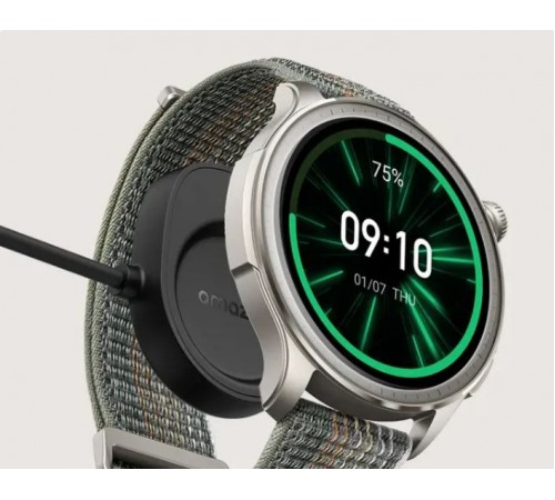 Смарт-годинник Amazfit Balance Sunset Grey