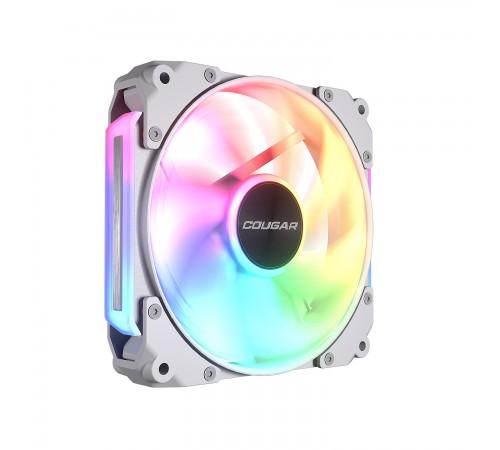 Вентилятор Cougar Apolar 120 ARGB White