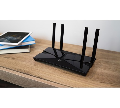 Бездротовий маршрутизатор TP-Link Archer AX1500 Бездротовий маршрутизатор TP-Link Archer AX1500