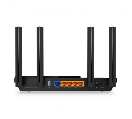 Бездротовий маршрутизатор TP-Link Archer AX55 Бездротовий маршрутизатор TP-Link Archer AX55