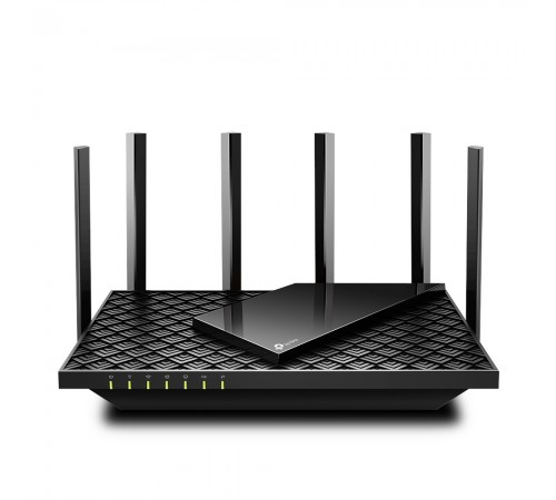 Бездротовий маршрутизатор TP-Link Archer AX72 Бездротовий маршрутизатор TP-Link Archer AX72