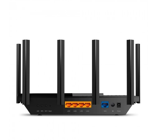 Бездротовий маршрутизатор TP-Link Archer AX72 Бездротовий маршрутизатор TP-Link Archer AX72