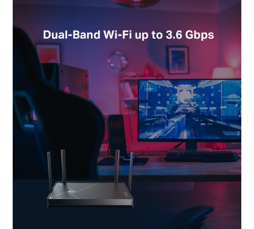 Бездротовий маршрутизатор TP-Link Archer BE230