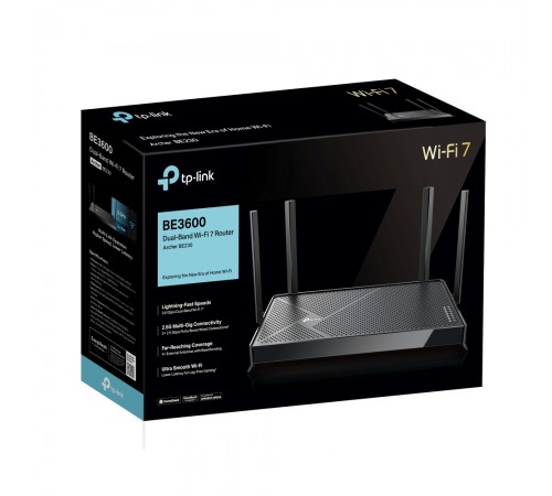 Бездротовий маршрутизатор TP-Link Archer BE230
