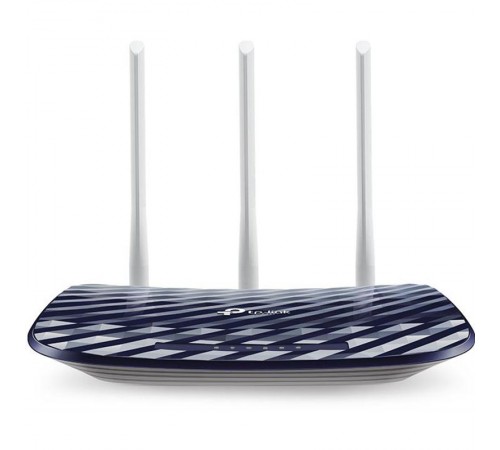 Бездротовий маршрутизатор TP-Link Archer C20