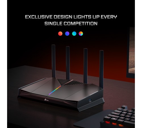 Бездротовий маршрутизатор TP-Link Archer GE230