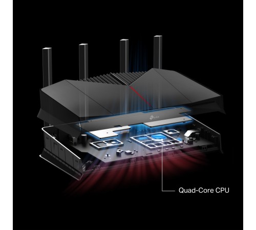 Бездротовий маршрутизатор TP-Link Archer GE230