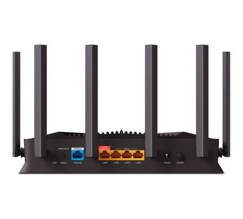 Бездротовий маршрутизатор TP-Link Archer GE400