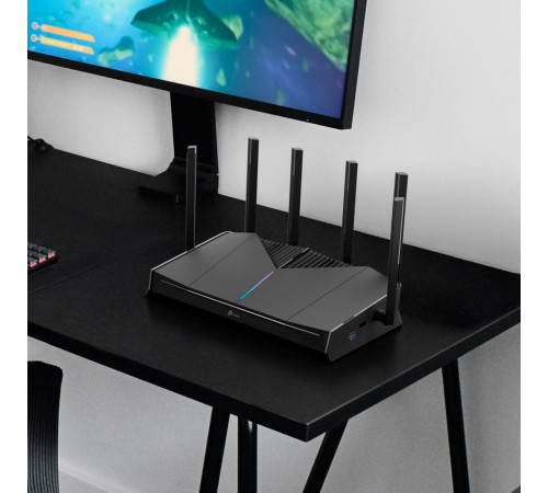 Бездротовий маршрутизатор TP-Link Archer GE400