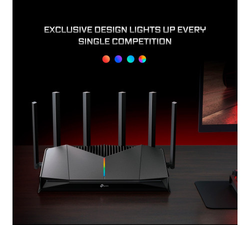 Бездротовий маршрутизатор TP-Link Archer GE400