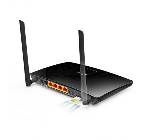 Бездротовий маршрутизатор TP-Link Archer MR400 Бездротовий маршрутизатор TP-Link Archer MR400