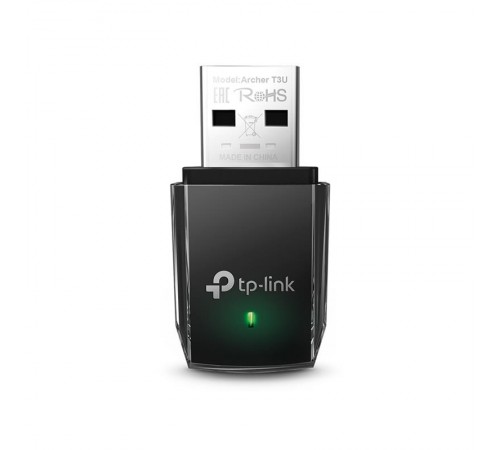 Бездротовий адаптер TP-Link Archer T3U (AC1300, USB 3.0) Бездротовий адаптер TP-Link Archer T3U (AC1300, USB 3.0)