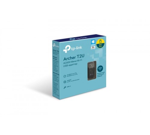 Бездротовий адаптер TP-Link Archer T3U (AC1300, USB 3.0) Бездротовий адаптер TP-Link Archer T3U (AC1300, USB 3.0)