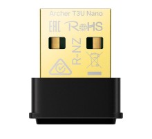 Бездротовий адаптер TP-Link Archer T3U Nano