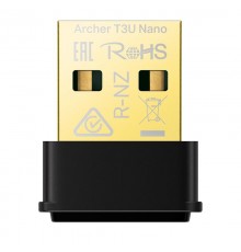 Бездротовий адаптер TP-Link Archer T3U Nano