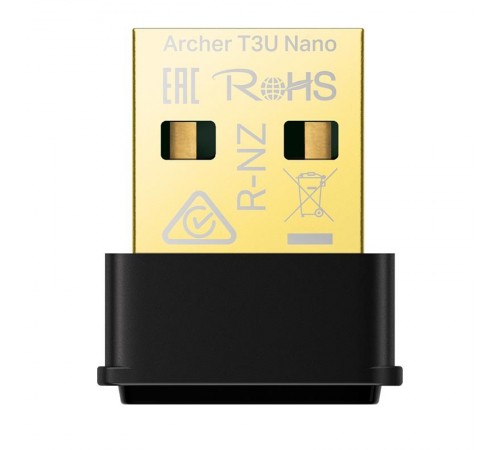 Бездротовий адаптер TP-Link Archer T3U Nano Бездротовий адаптер TP-Link Archer T3U Nano