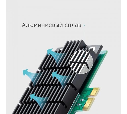 Бездротовий адаптер TP-Link Archer T4E