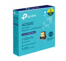 Бездротовий адаптер TP-Link Archer T600UB Nano