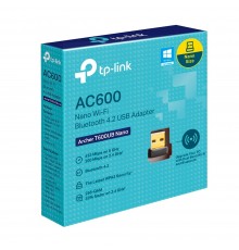 Бездротовий адаптер TP-Link Archer T600UB Nano