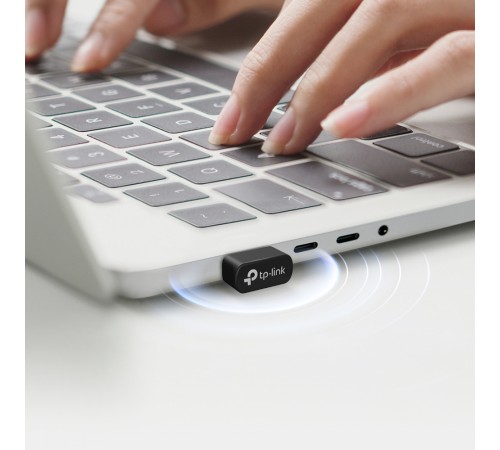Бездротовий адаптер TP-Link Archer TX10UB Nano