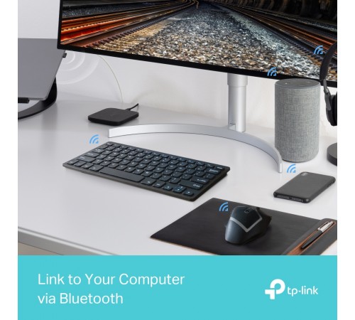 Бездротовий адаптер TP-Link Archer TX10UB Nano