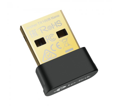 Бездротовий адаптер TP-Link Archer TX10UB Nano
