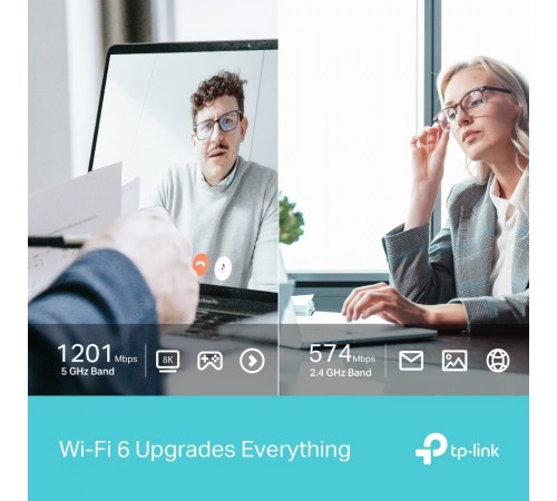 Бездротовий адаптер TP-Link Archer TX20U