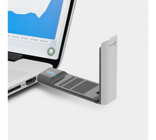 Бездротовий адаптер TP-Link Archer TX20UH