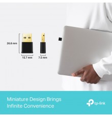 Бездротовий адаптер TP-Link Archer TX20U Nano
