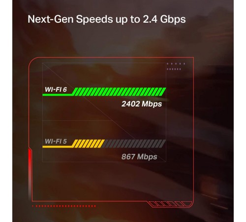 Бездротовий адаптер TP-Link Archer TX3000E