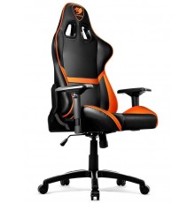 Крісло для геймерів Cougar Armor Black-Orange