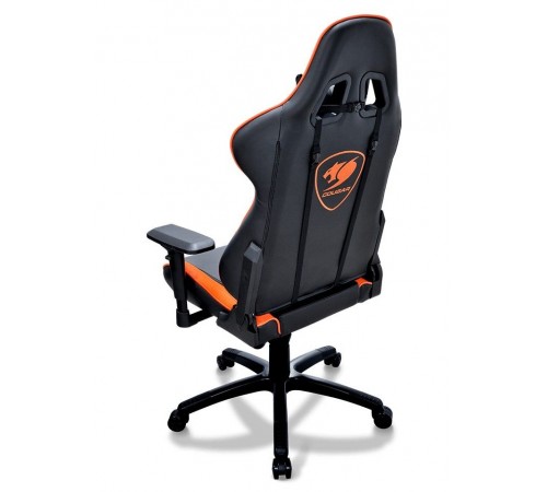 Крісло для геймерів Cougar Armor Black-Orange