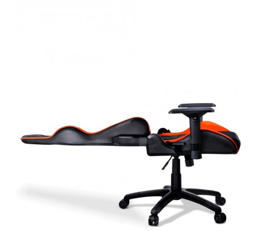 Крісло для геймерів Cougar Armor Black-Orange