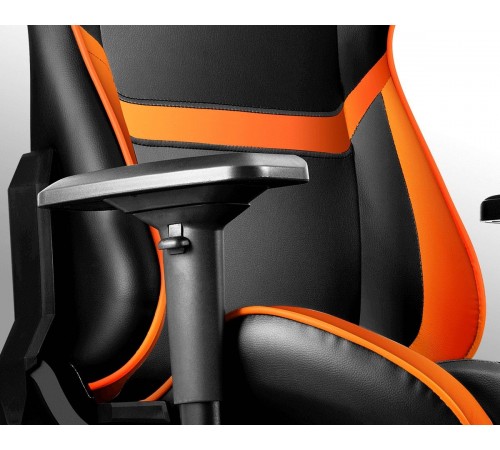 Крісло для геймерів Cougar Armor Black-Orange