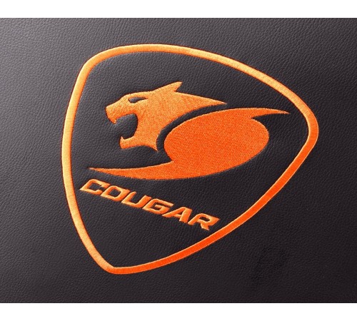 Крісло для геймерів Cougar Armor Black-Orange