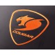 Крісло для геймерів Cougar Armor Black-Orange